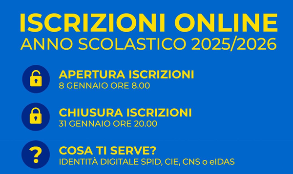 Iscrizioni2025-26