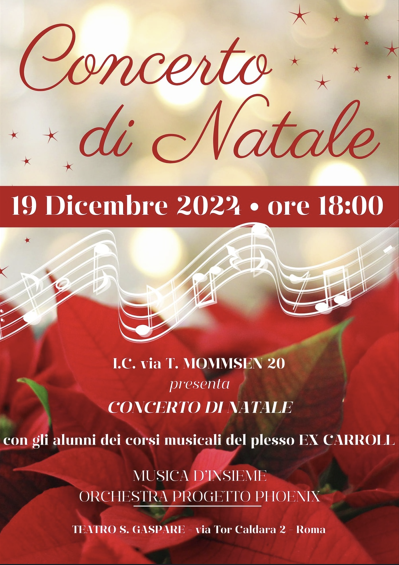 Concerto Natale 2024